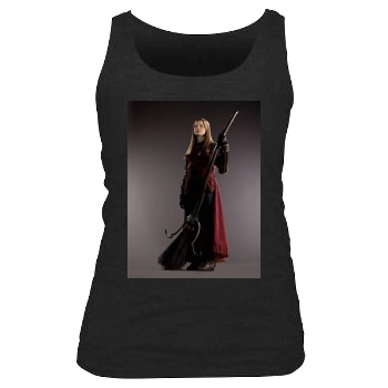 Bonnie Wright Women's Tank Top