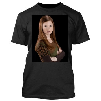 Bonnie Wright Men's TShirt