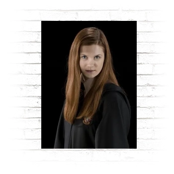 Bonnie Wright Poster