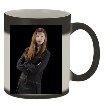 Bonnie Wright Color Changing Mug