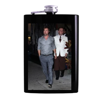 Brad Pitt Hip Flask