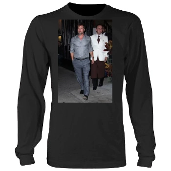 Brad Pitt Men's Heavy Long Sleeve TShirt