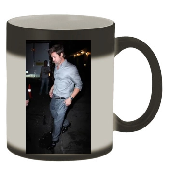 Brad Pitt Color Changing Mug