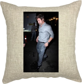 Brad Pitt Pillow