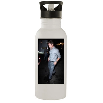 Brad Pitt Stainless Steel Water Bottle
