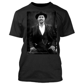 Brad Pitt Men's TShirt