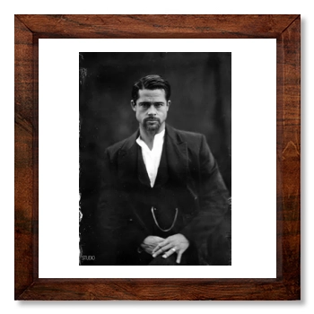 Brad Pitt 12x12