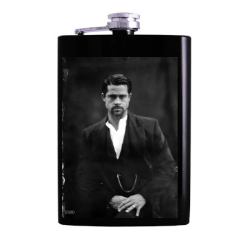 Brad Pitt Hip Flask