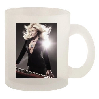 Brooke Hogan 10oz Frosted Mug