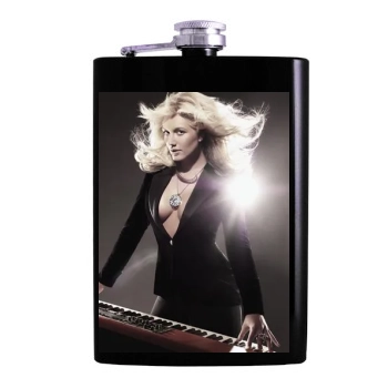 Brooke Hogan Hip Flask