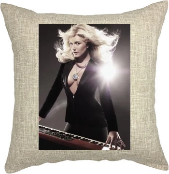 Brooke Hogan Pillow