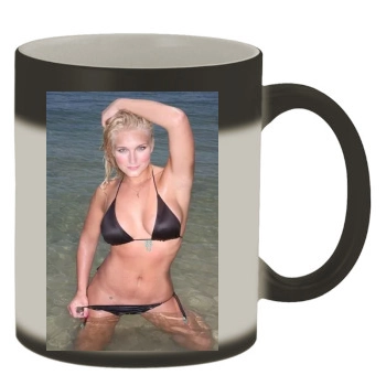 Brooke Hogan Color Changing Mug