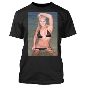 Brooke Hogan Men's TShirt