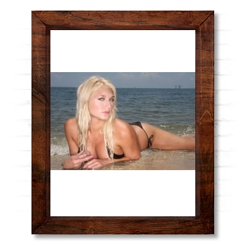 Brooke Hogan 14x17