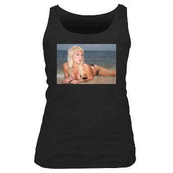 Brooke Hogan Women's Tank Top