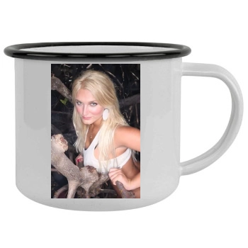 Brooke Hogan Camping Mug