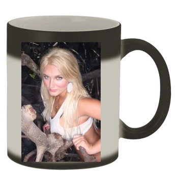 Brooke Hogan Color Changing Mug