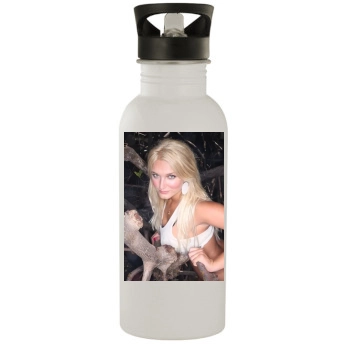 Brooke Hogan Stainless Steel Water Bottle