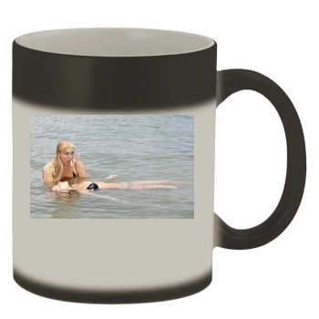 Brooke Hogan Color Changing Mug