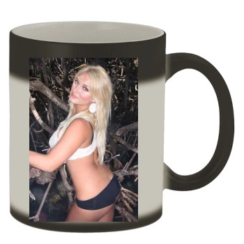 Brooke Hogan Color Changing Mug