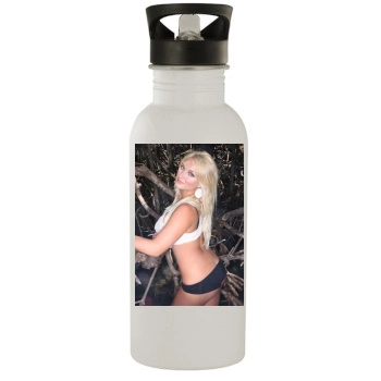 Brooke Hogan Stainless Steel Water Bottle