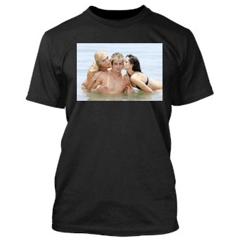 Brooke Hogan Men's TShirt