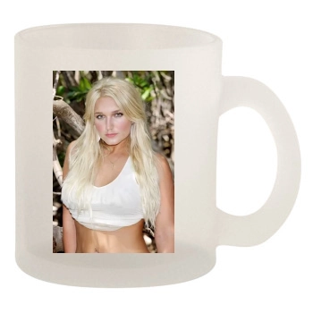 Brooke Hogan 10oz Frosted Mug