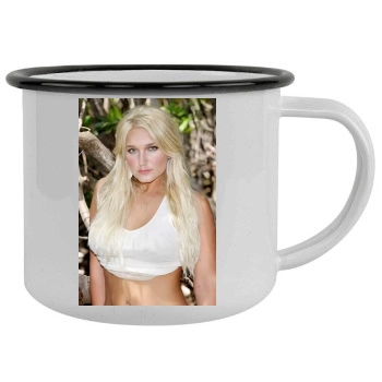 Brooke Hogan Camping Mug