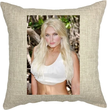 Brooke Hogan Pillow