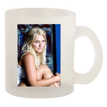 Brooke Hogan 10oz Frosted Mug