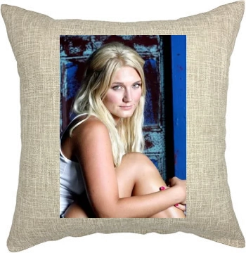 Brooke Hogan Pillow