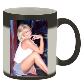 Brooke Hogan Color Changing Mug