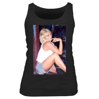 Brooke Hogan Women's Tank Top