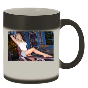 Brooke Hogan Color Changing Mug