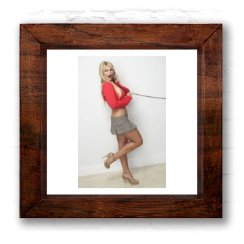 Brooke Hogan 6x6