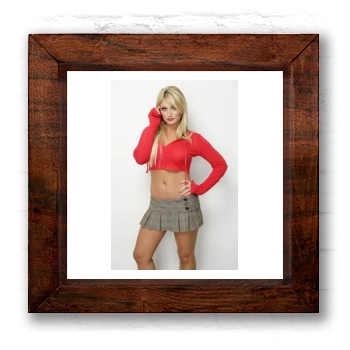 Brooke Hogan 6x6