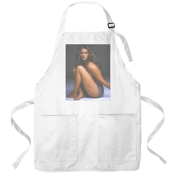 Brooke Shields Apron