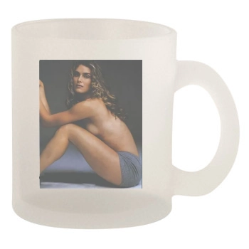 Brooke Shields 10oz Frosted Mug