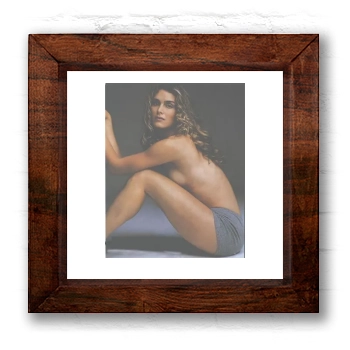 Brooke Shields 6x6