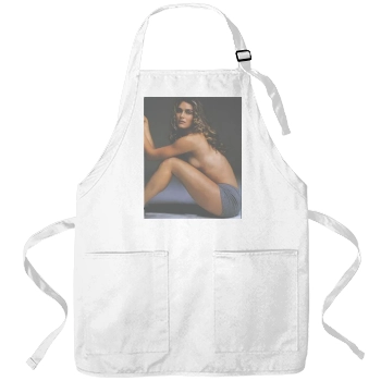 Brooke Shields Apron