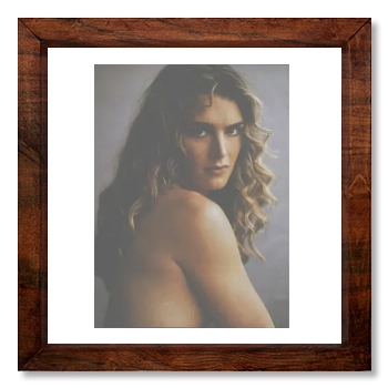 Brooke Shields 12x12