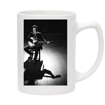 Bruce Springsteen 14oz White Statesman Mug