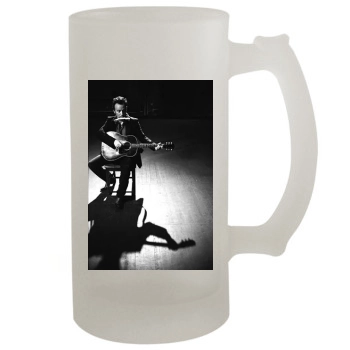 Bruce Springsteen 16oz Frosted Beer Stein