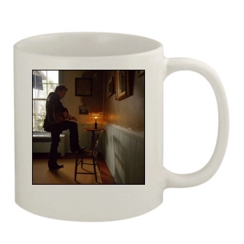 Bruce Springsteen 11oz White Mug