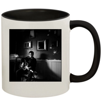 Bruce Springsteen 11oz Colored Inner & Handle Mug