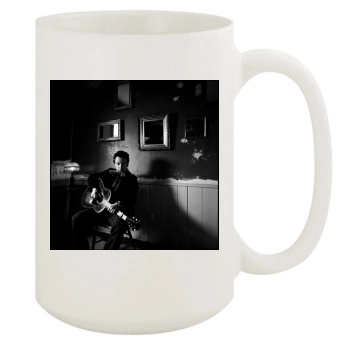 Bruce Springsteen 15oz White Mug