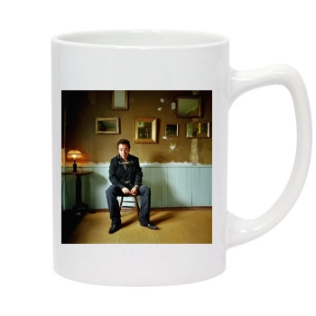 Bruce Springsteen 14oz White Statesman Mug