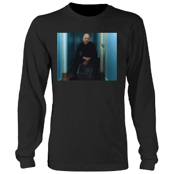 Bruce Willis Men's Heavy Long Sleeve TShirt