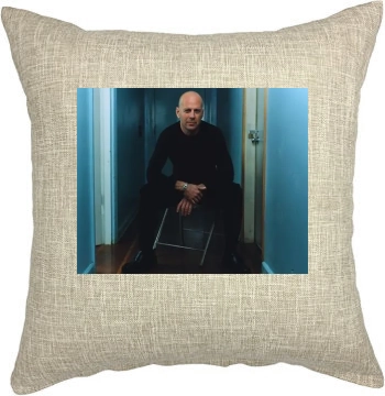 Bruce Willis Pillow