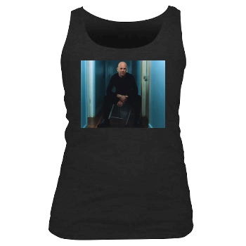 Bruce Willis Women's Tank Top